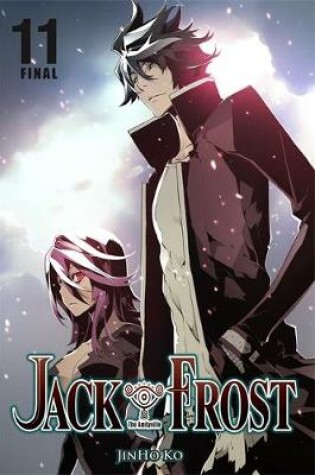 Cover of Jack Frost, Vol. 11
