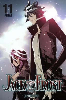 Book cover for Jack Frost, Vol. 11