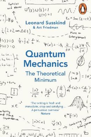 Cover of Quantum Mechanics: The Theoretical Minimum