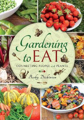 Book cover for Gardening to Eat