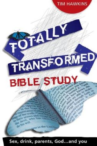 Cover of Totally Transformed - Bible study