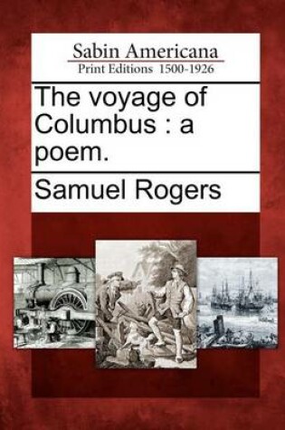 Cover of The Voyage of Columbus