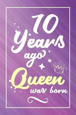 Book cover for 70 Years Ago Queen Was Born