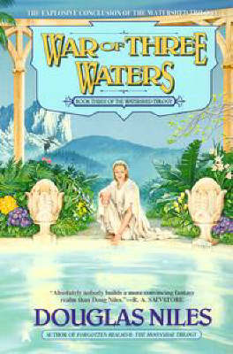 Cover of The War of Three Waters