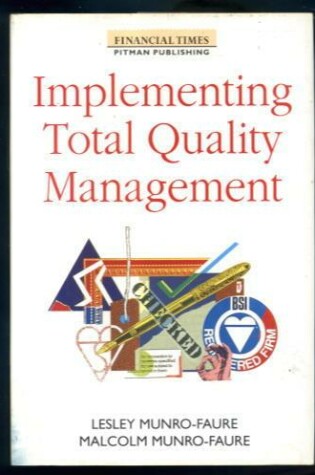 Cover of Implementing Total Quality Management