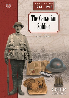 Cover of The Canadian Soldier