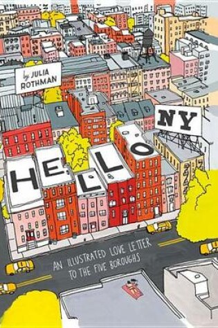 Cover of Hello, New York