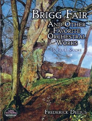 Book cover for Brigg Fair and Other Works