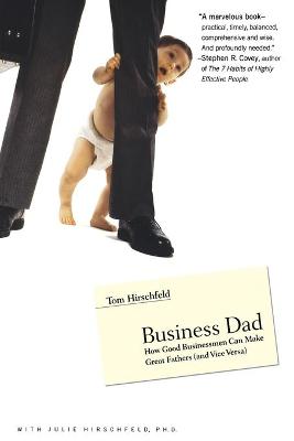 Book cover for Business Dad