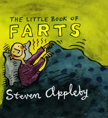 Book cover for The Little Book of Farts