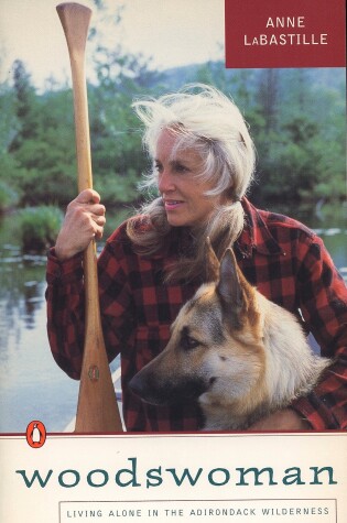Cover of Woodswoman