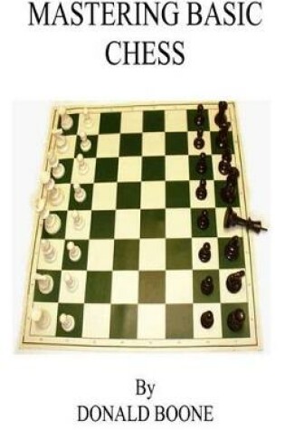 Cover of Mastering Basic Chess