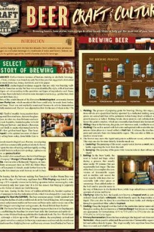 Cover of Beer - Craft & Culture