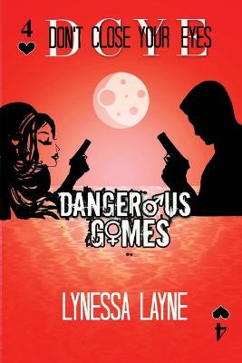 Book cover for DCYE Dangerous Games