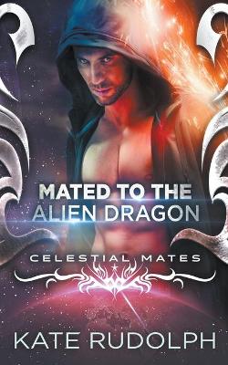 Book cover for Mated to the Alien Dragon