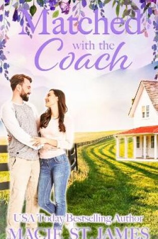 Cover of Matched with the Coach