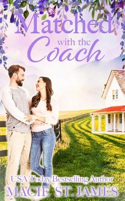 Book cover for Matched with the Coach