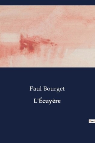 Cover of L'�cuy�re