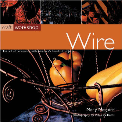 Cover of Wire