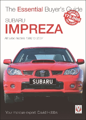 Cover of Subaru Impreza