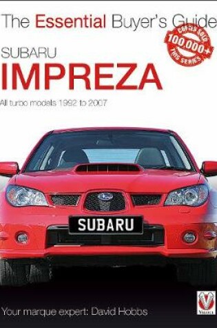 Cover of Subaru Impreza