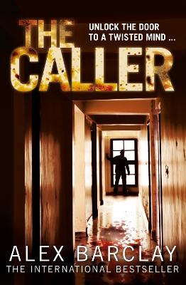 Book cover for The Caller