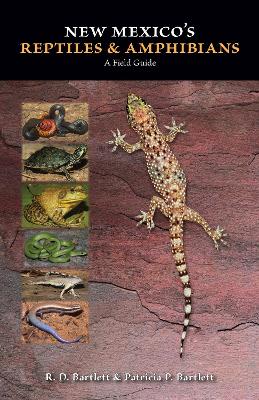 Book cover for New Mexico's Reptiles and Amphibians