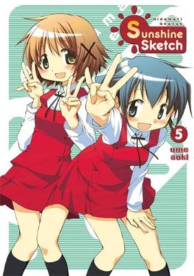 Book cover for Sunshine Sketch, Vol. 5