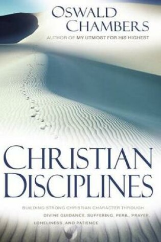 Cover of Christian Disciplines
