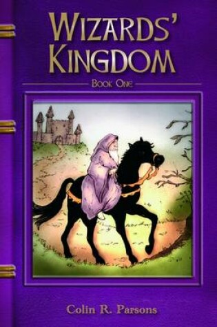 Cover of Wizards' Kingdom