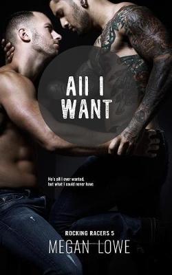 Book cover for All I Want