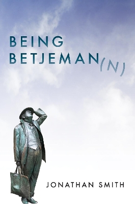 Book cover for Being Betjeman