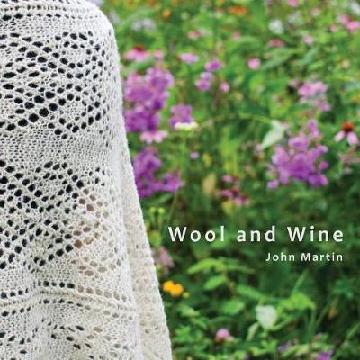 Book cover for Wool and Wine