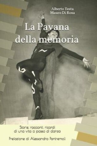 Cover of La Pavana della memoria