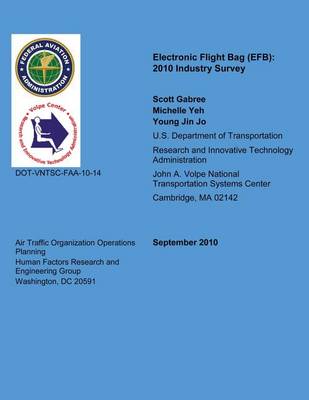 Book cover for Electronic Flight Bag