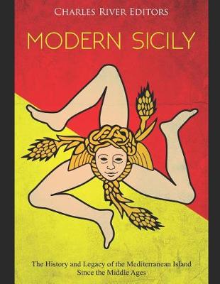 Book cover for Modern Sicily