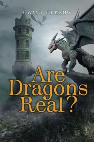 Cover of Are Dragons Real?
