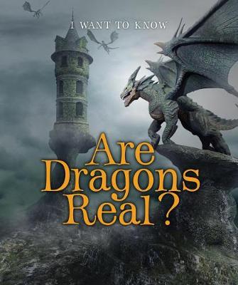 Book cover for Are Dragons Real?