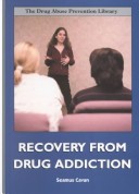 Book cover for Recovery from Drug Addiction