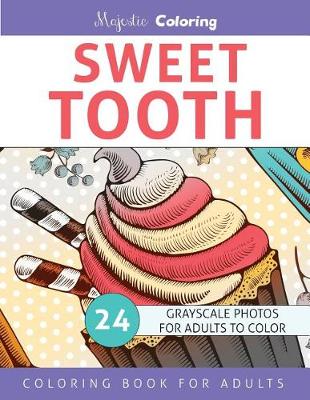 Book cover for Sweet Tooth