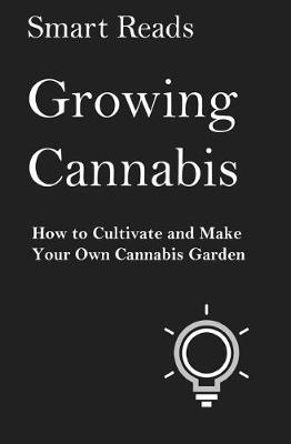 Book cover for Growing Cannabis