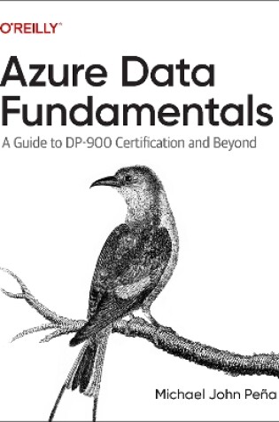 Cover of Azure Data Fundamentals