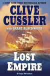 Book cover for Lost Empire