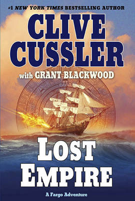 Book cover for Lost Empire