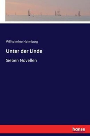 Cover of Unter der Linde