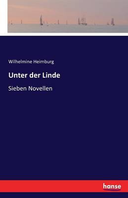 Book cover for Unter der Linde