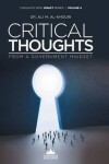 Book cover for Critical Thoughts from a Government Mindset