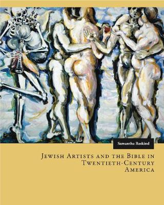 Book cover for Jewish Artists and the Bible in Twentieth-Century America