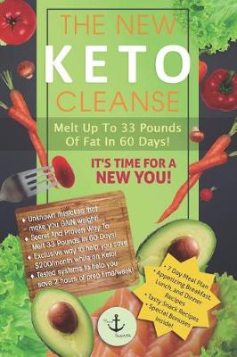 Book cover for The New Keto Cleanse