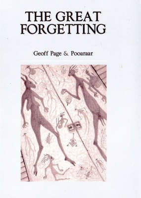 Book cover for The Great Forgetting